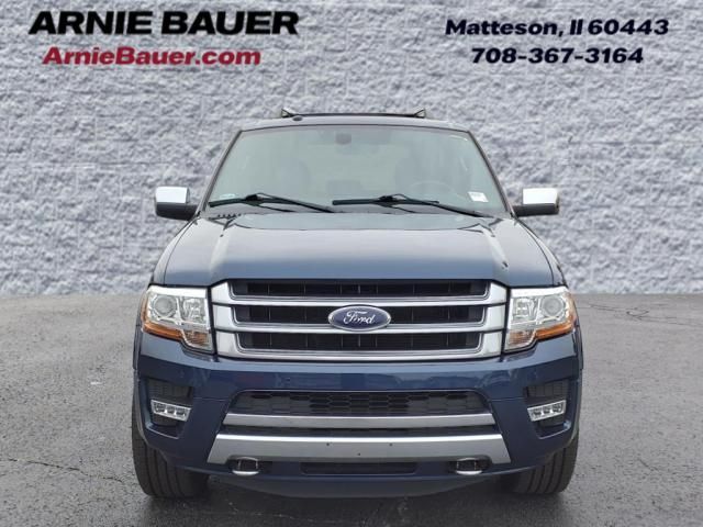 2015 Ford Expedition Platinum