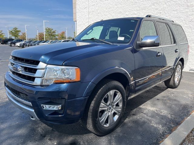 2015 Ford Expedition Platinum