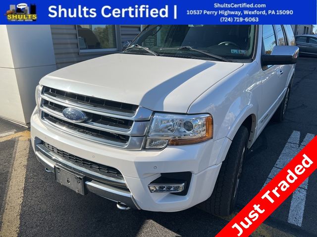 2015 Ford Expedition Platinum