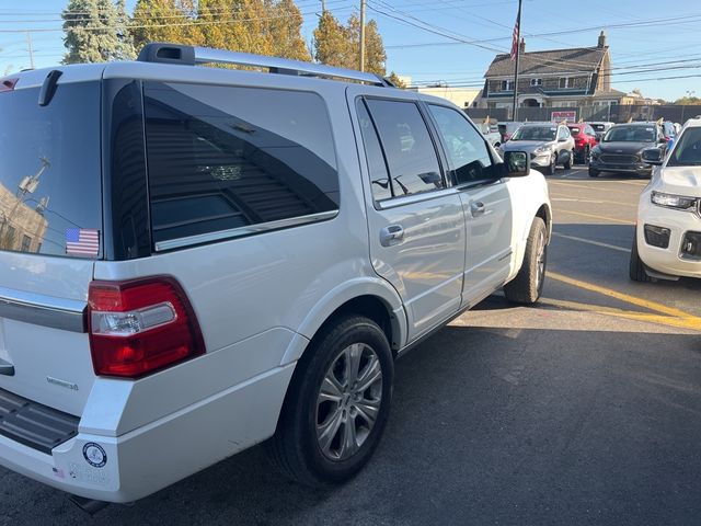 2015 Ford Expedition Platinum