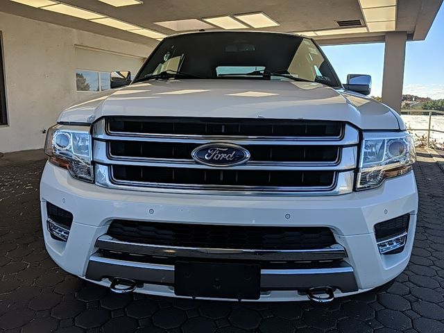 2015 Ford Expedition Platinum