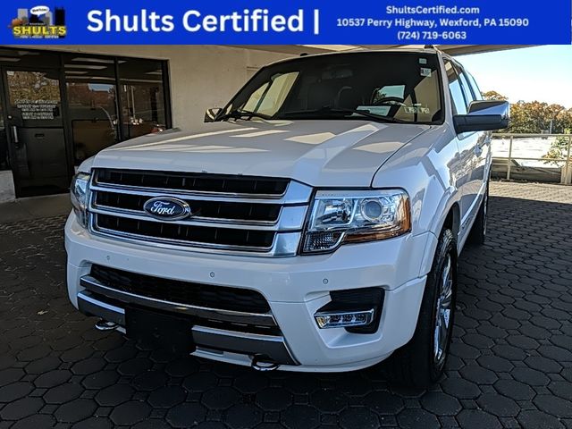 2015 Ford Expedition Platinum