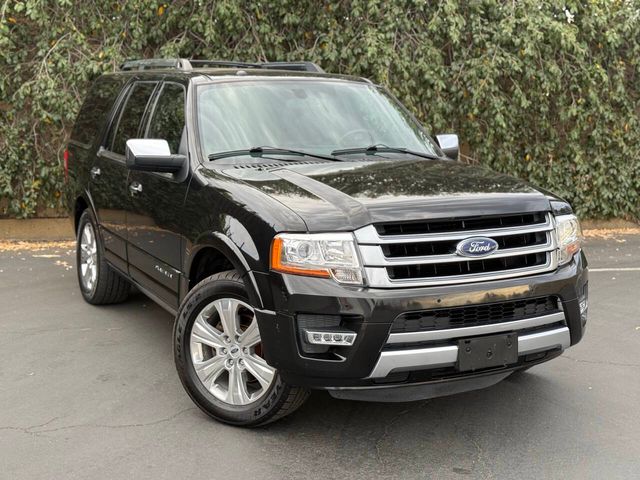 2015 Ford Expedition Platinum