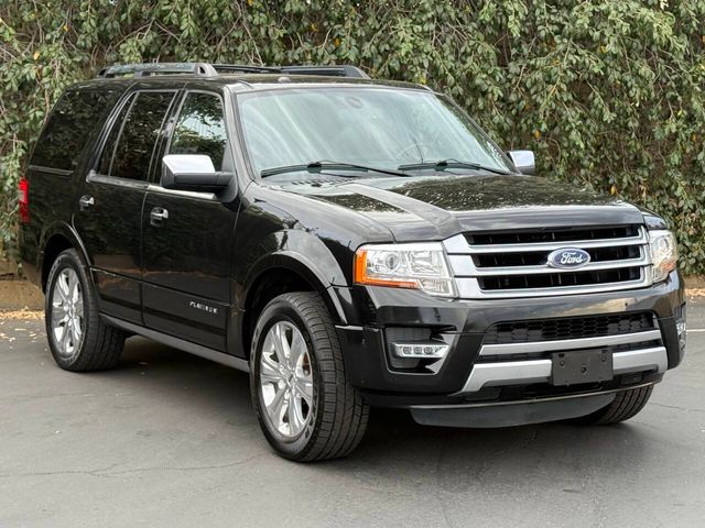 2015 Ford Expedition Platinum