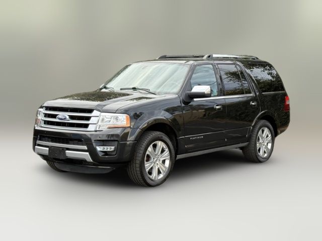 2015 Ford Expedition Platinum