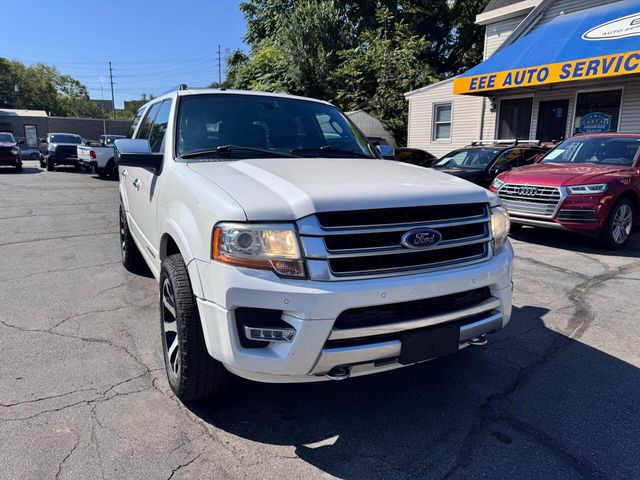 2015 Ford Expedition Platinum