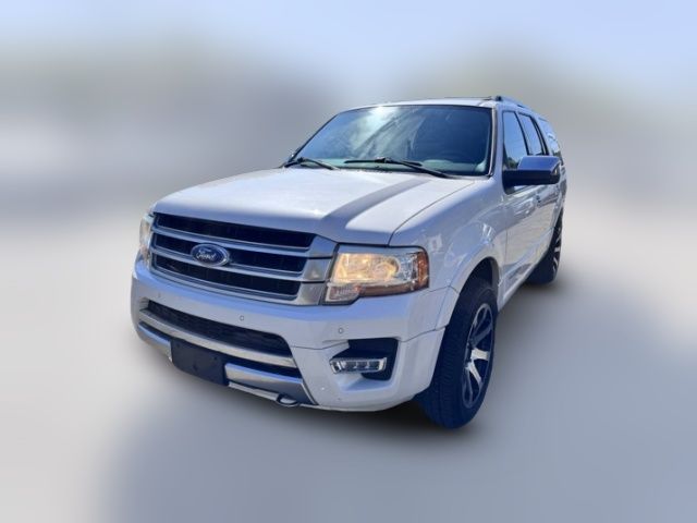 2015 Ford Expedition Platinum