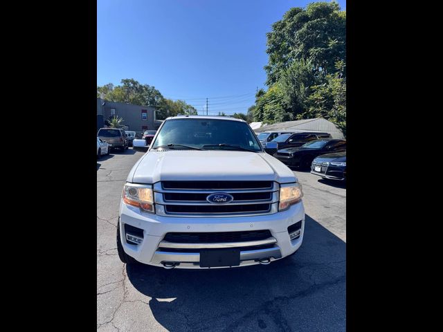 2015 Ford Expedition Platinum