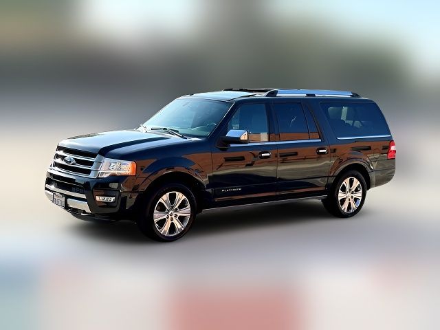 2015 Ford Expedition EL Platinum