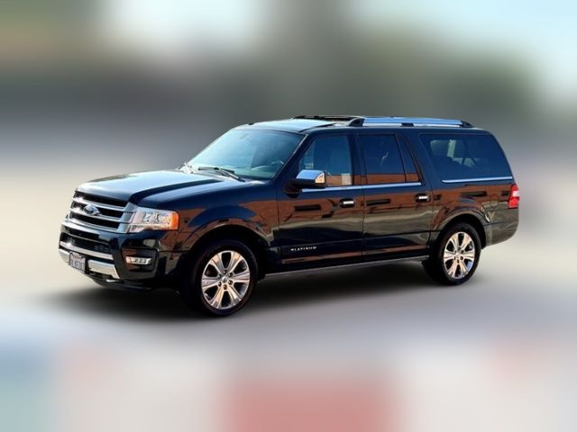 2015 Ford Expedition EL Platinum