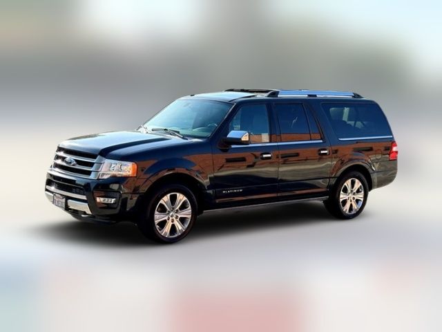 2015 Ford Expedition EL Platinum