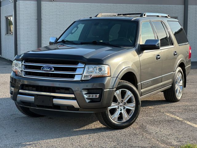 2015 Ford Expedition Platinum
