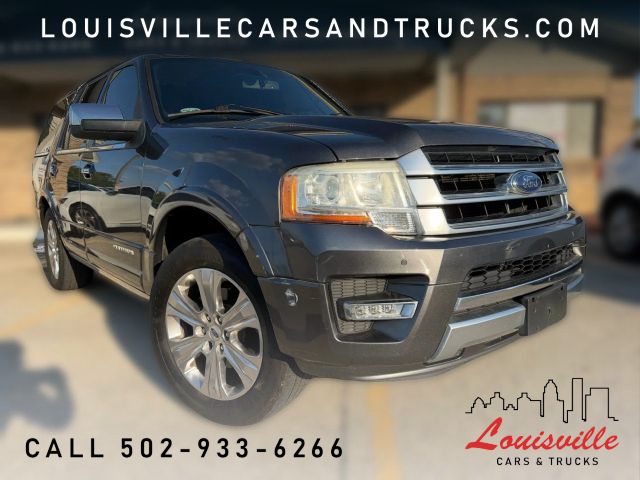 2015 Ford Expedition Platinum