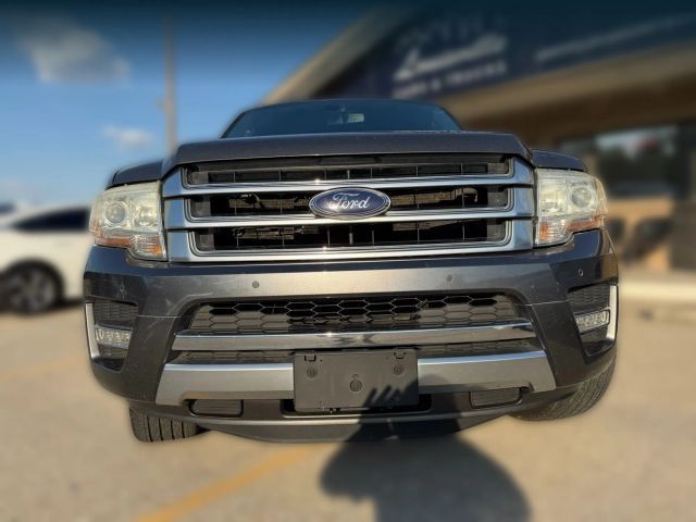 2015 Ford Expedition Platinum