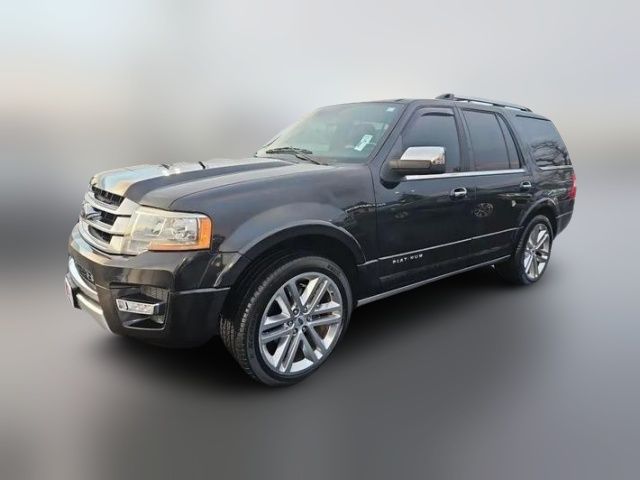 2015 Ford Expedition Platinum