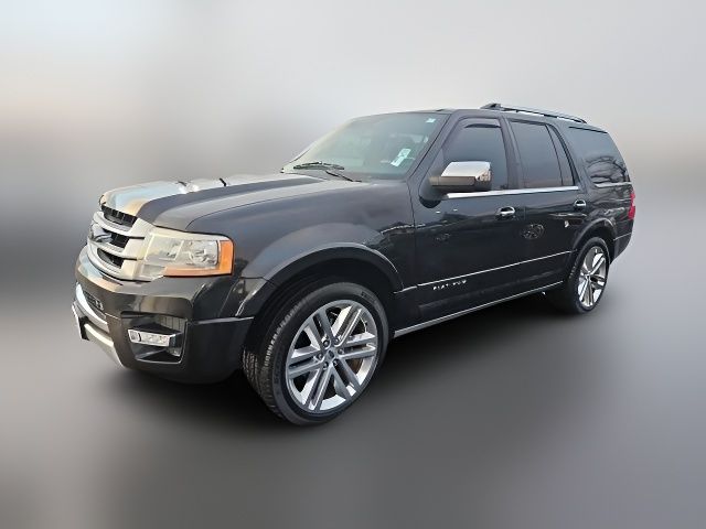 2015 Ford Expedition Platinum