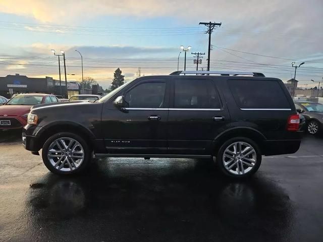 2015 Ford Expedition Platinum