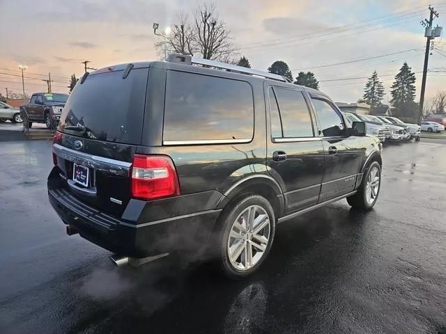 2015 Ford Expedition Platinum