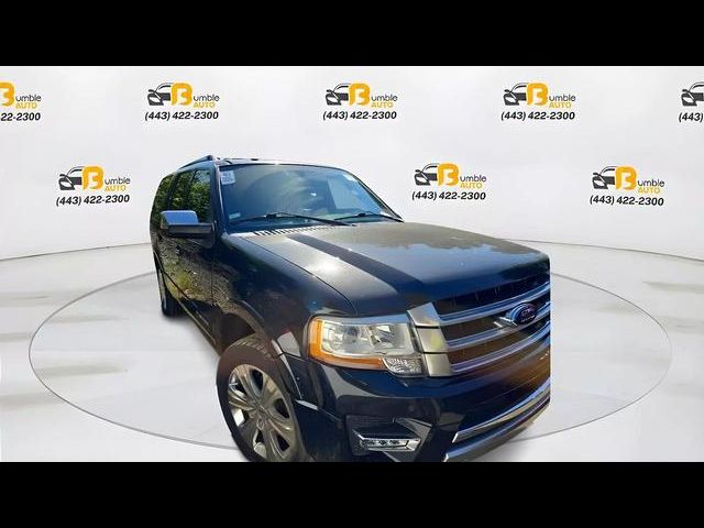 2015 Ford Expedition Platinum