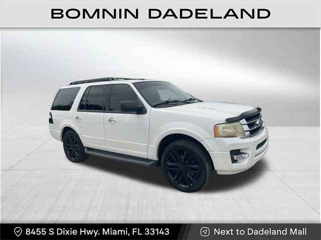 2015 Ford Expedition XLT