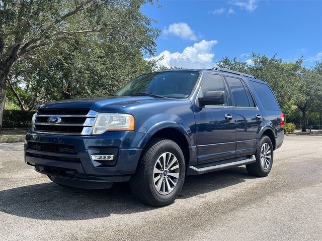 2015 Ford Expedition XLT