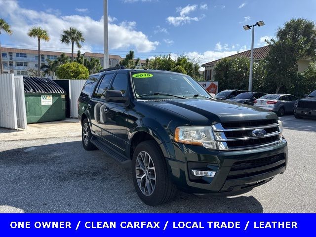 2015 Ford Expedition XLT