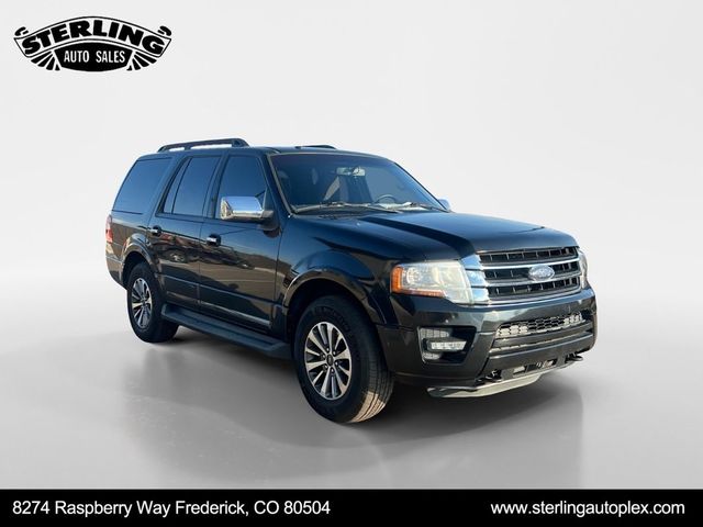 2015 Ford Expedition XLT