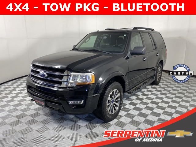 2015 Ford Expedition XLT