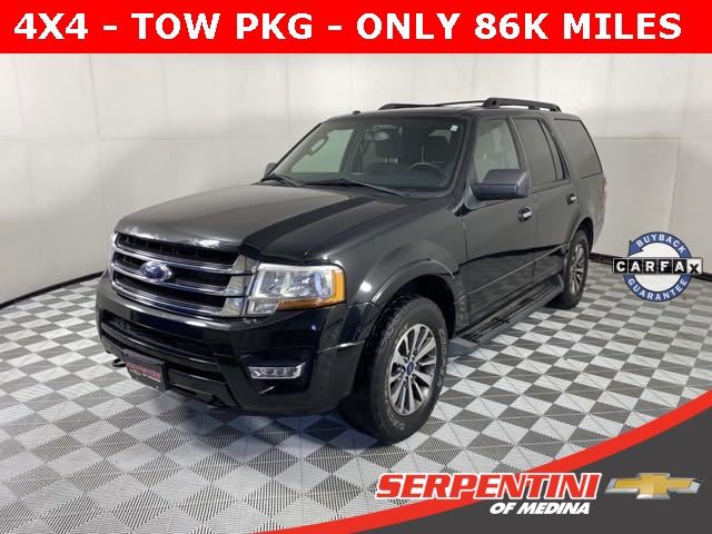 2015 Ford Expedition XLT