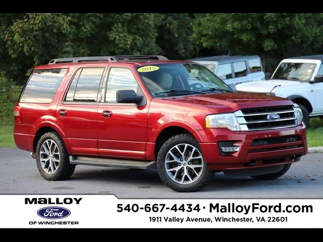 2015 Ford Expedition XLT