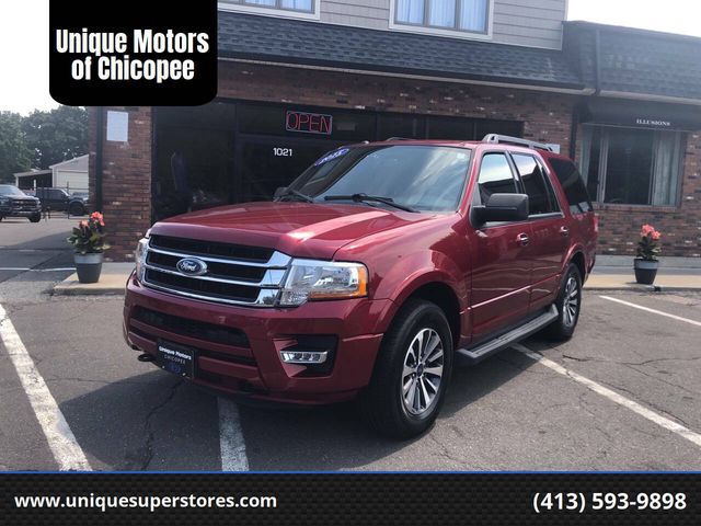 2015 Ford Expedition XLT