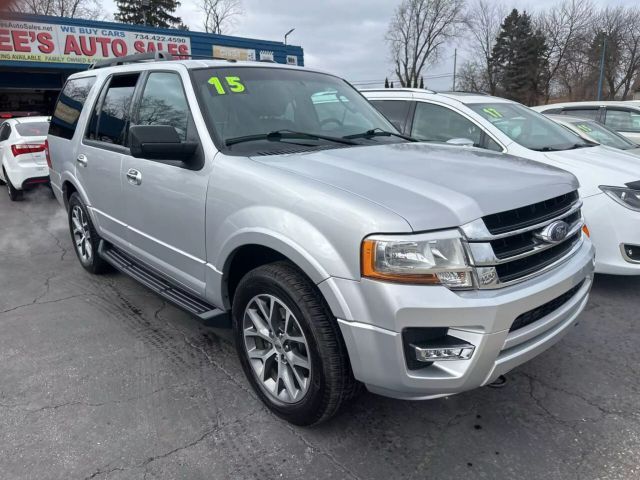 2015 Ford Expedition XLT