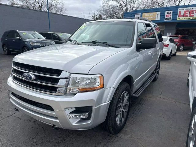 2015 Ford Expedition XLT