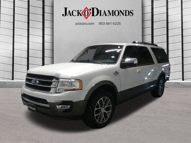 2015 Ford Expedition EL King Ranch