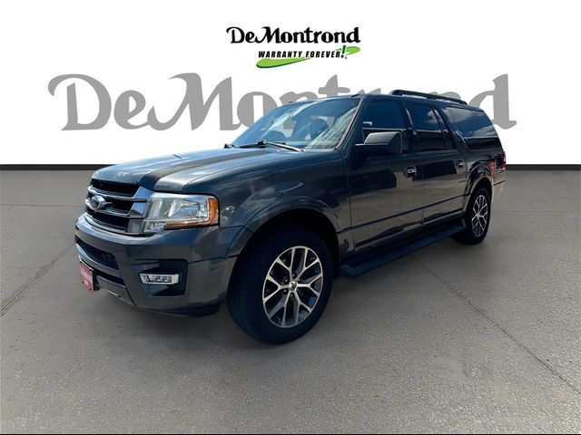 2015 Ford Expedition EL XLT