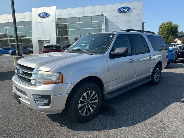 2015 Ford Expedition EL XLT