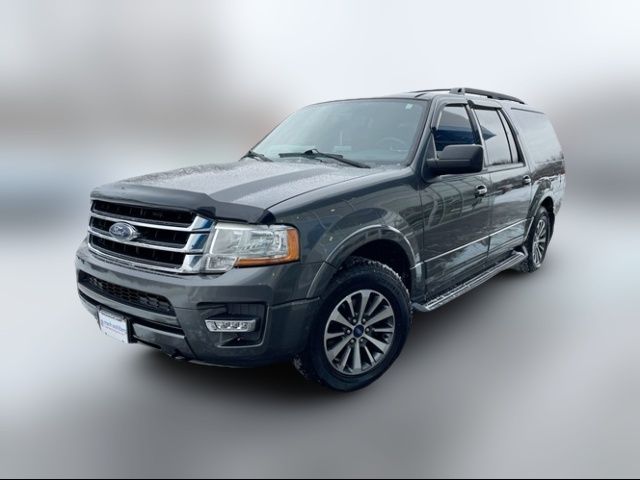 2015 Ford Expedition EL XLT