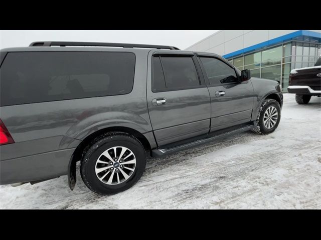 2015 Ford Expedition EL XLT