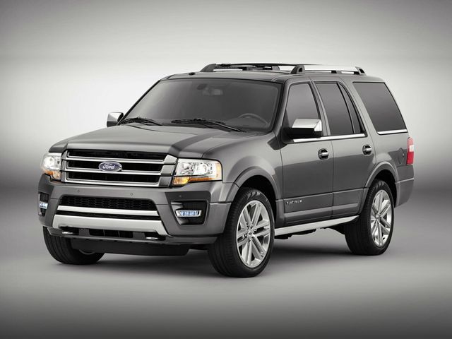 2015 Ford Expedition EL XLT