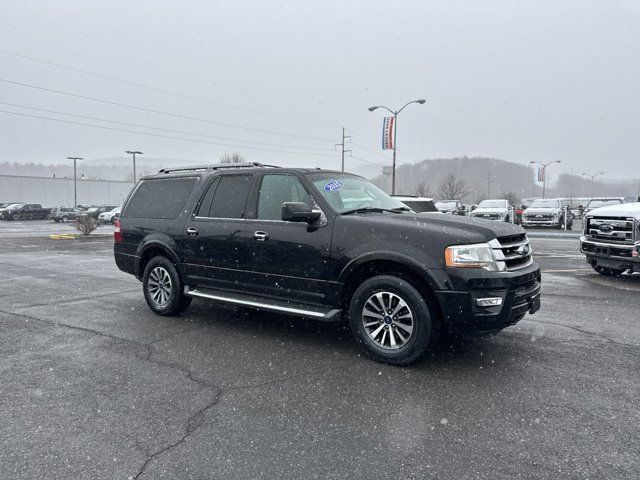 2015 Ford Expedition EL XLT