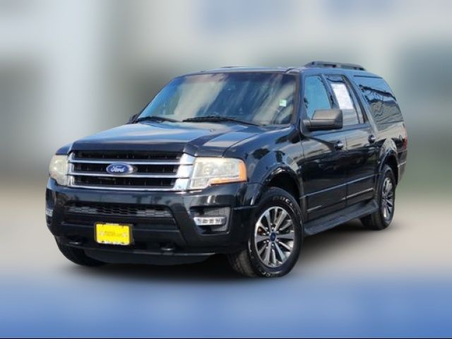 2015 Ford Expedition EL XLT