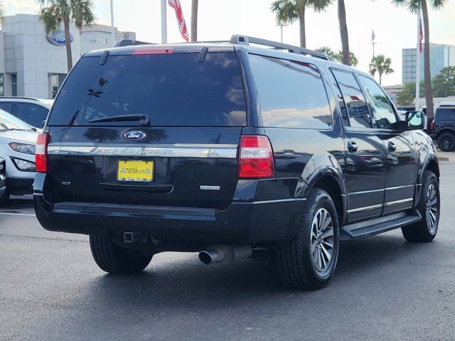 2015 Ford Expedition EL XLT