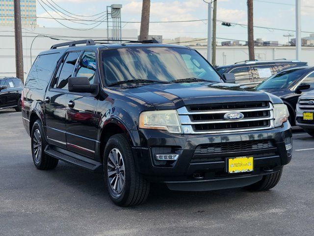 2015 Ford Expedition EL XLT