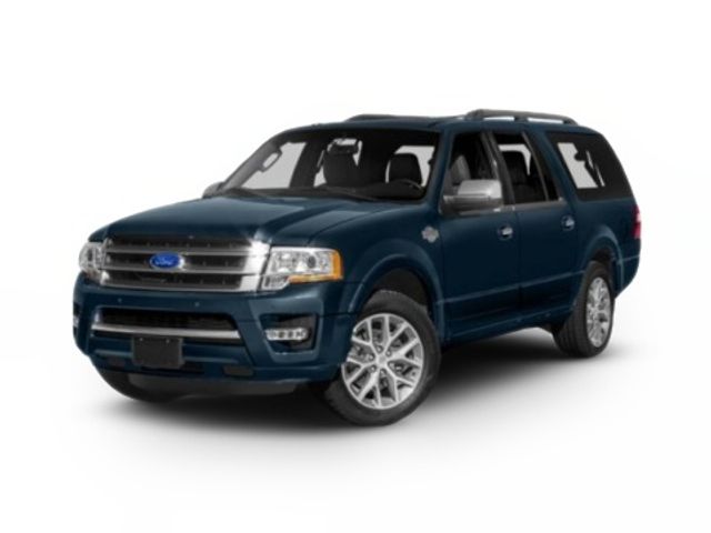 2015 Ford Expedition EL XLT