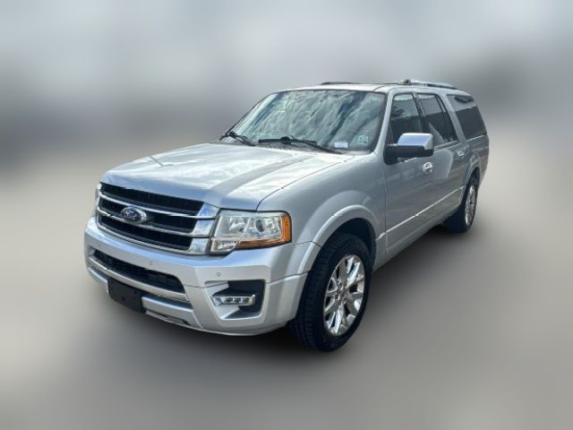 2015 Ford Expedition EL Limited