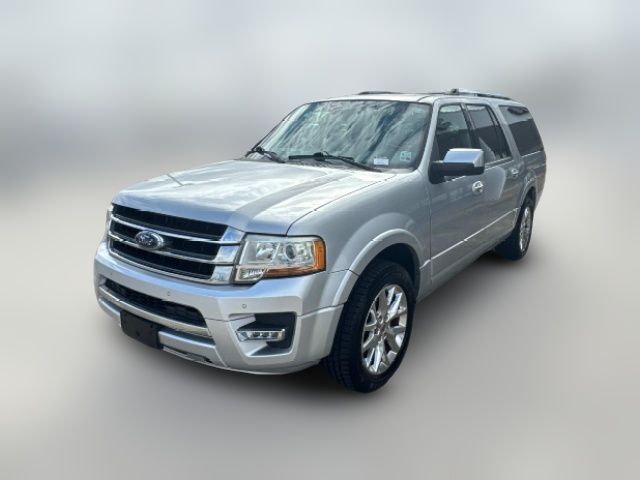 2015 Ford Expedition EL Limited