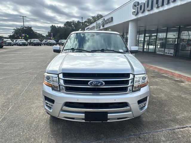 2015 Ford Expedition EL Limited