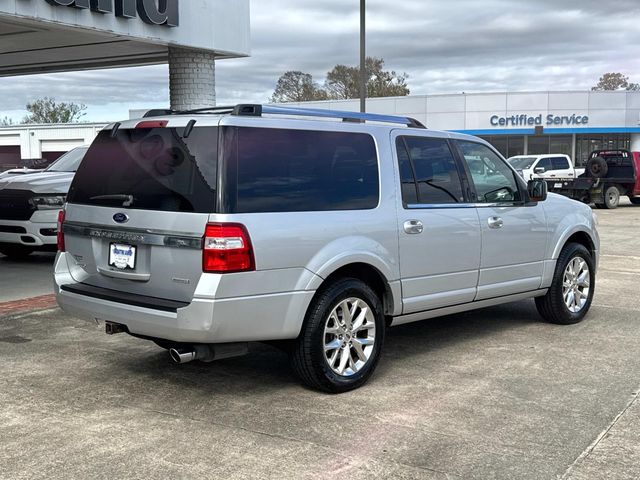 2015 Ford Expedition EL Limited