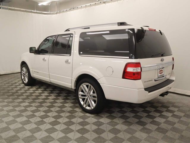 2015 Ford Expedition EL Platinum