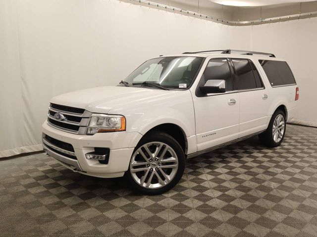 2015 Ford Expedition EL Platinum